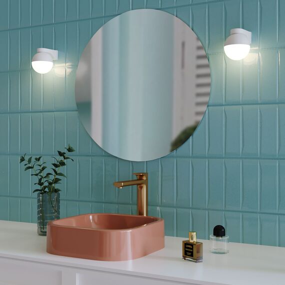 Elektrostandard a062857 MRL 1028/ Светильник настенный MOON белый, изображение 4