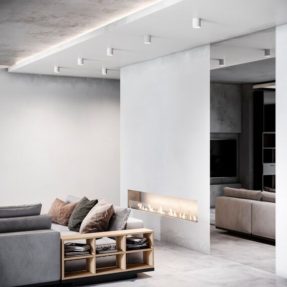 Elektrostandard a062930 Светильник потолочный светодиодный 25034/LED 10W 4200K белый, изображение 3