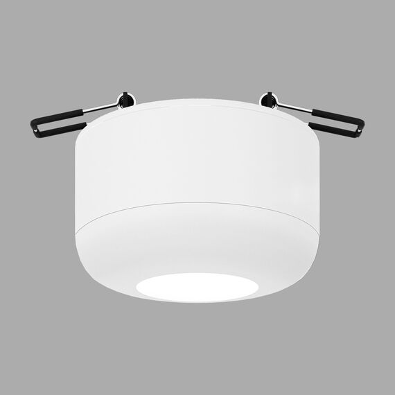 Elektrostandard a064201 25088/LED 7W 4000K белый Светильник потолочный светодиодный, изображение 4