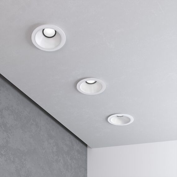 Elektrostandard a062937 Встраиваемый светодиодный светильник 25081/LED8W 4200K белый, изображение 2