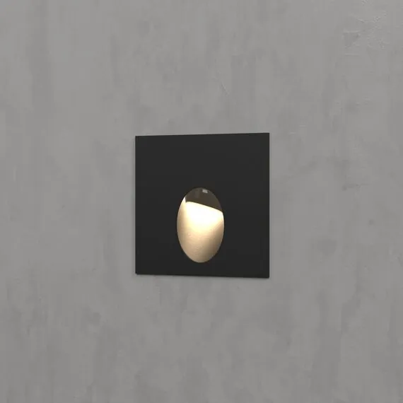 Elektrostandard a049742 MRL LED 1102 Светильник светодиодный Чёрный Подсветка для лестниц