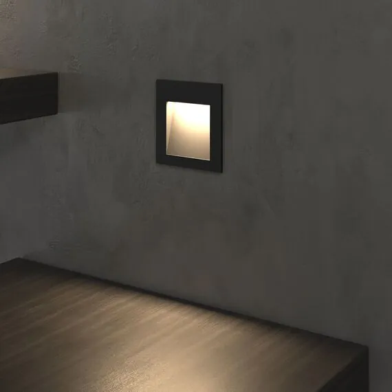 Elektrostandard a049744 MRL LED 1103 Светильник светодиодный Чёрный Подсветка для лестниц, изображение 2