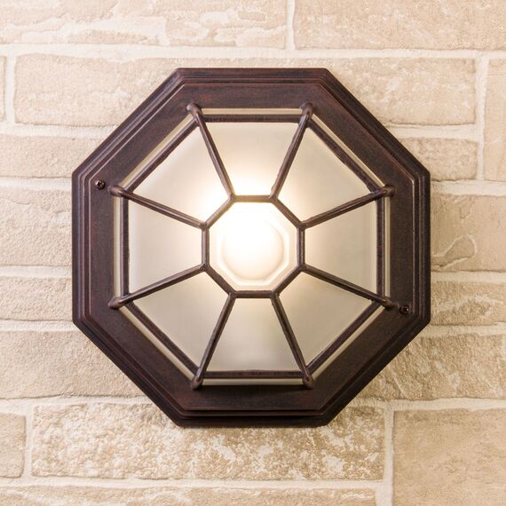 Elektrostandard a043660 GL 1024D Светильник садово-парковый Telarana L капучино (GL 1024D), изображение 2