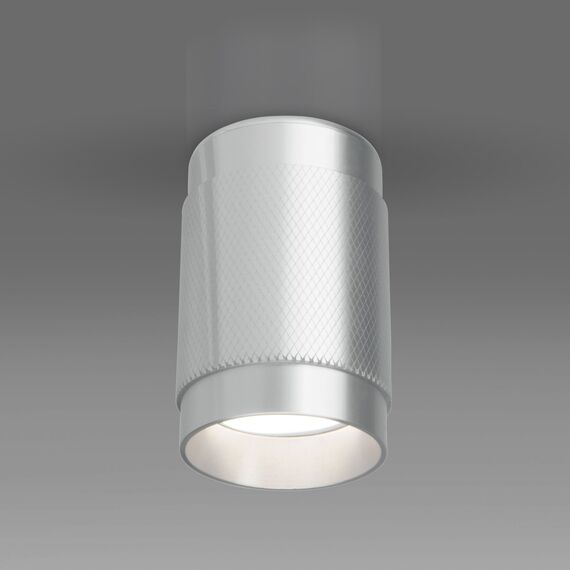 Elektrostandard a047742 DLN109 GU10 Светильник накладной серебро, изображение 2