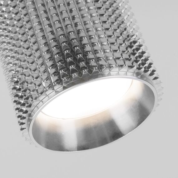 Elektrostandard a057973 DLN112 GU10 Светильник накладной хром, изображение 2