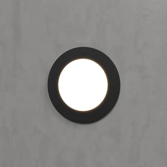 Elektrostandard a049754 MRL LED 1108 Светильник светодиодный Чёрный Подсветка для лестниц