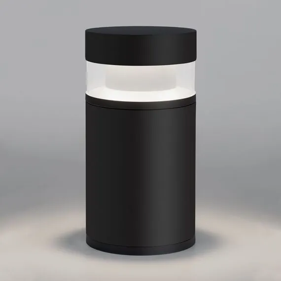 Elektrostandard a052248 1531 TECHNO LED Светильник садово-парковый чёрный