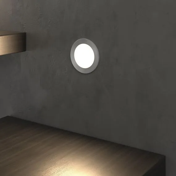 Elektrostandard a050016 MRL LED 1108 Светильник светодиодный Алюминий Подсветка для лестниц, изображение 2