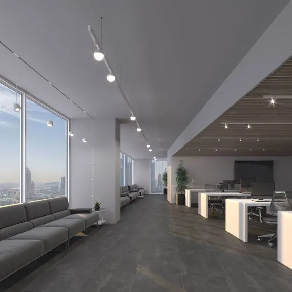 Elektrostandard a062123 Slim Magnetic Трековый светильник 7W 4200K Neid (белый) 85032/01, изображение 2