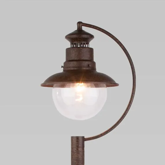 Elektrostandard a038484 GL 3002F Светильник садово-парковый Talli F брауни, изображение 2