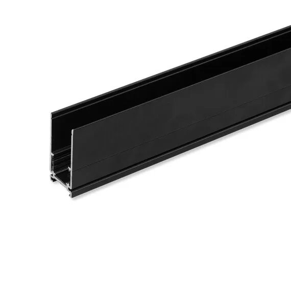Elektrostandard a062324 Slim Magnetic Шинопровод накладной (черный) (3 м) 85127/00, изображение 2