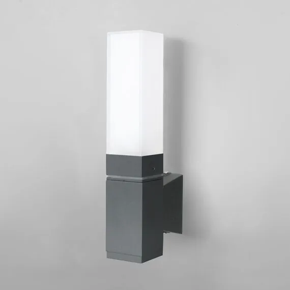 Elektrostandard a052857 1534 TECHNO LED Светильник садово-парковый со светодиодами серый