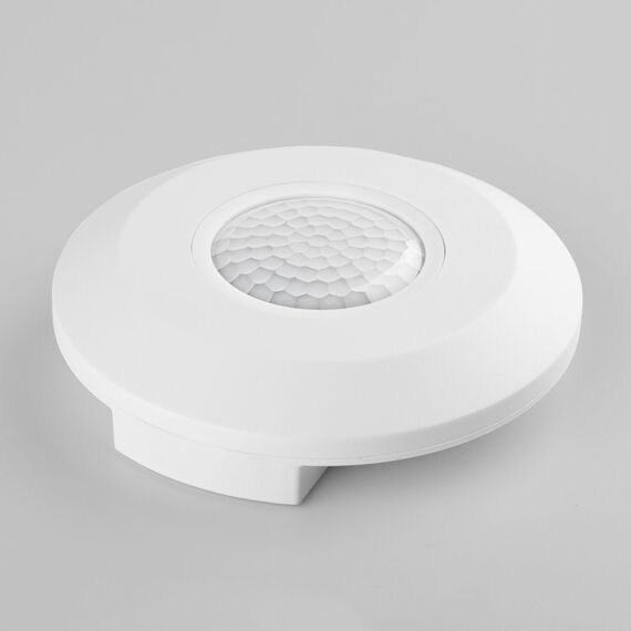 Elektrostandard a041243 SNS-M-11 6m 2,2-4m 2000W IP20 360 датчик движения Белый