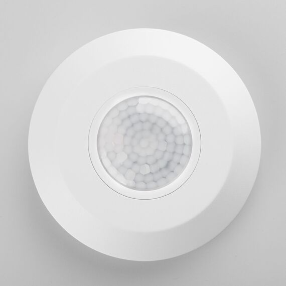 Elektrostandard a041243 SNS-M-11 6m 2,2-4m 2000W IP20 360 датчик движения Белый, изображение 2