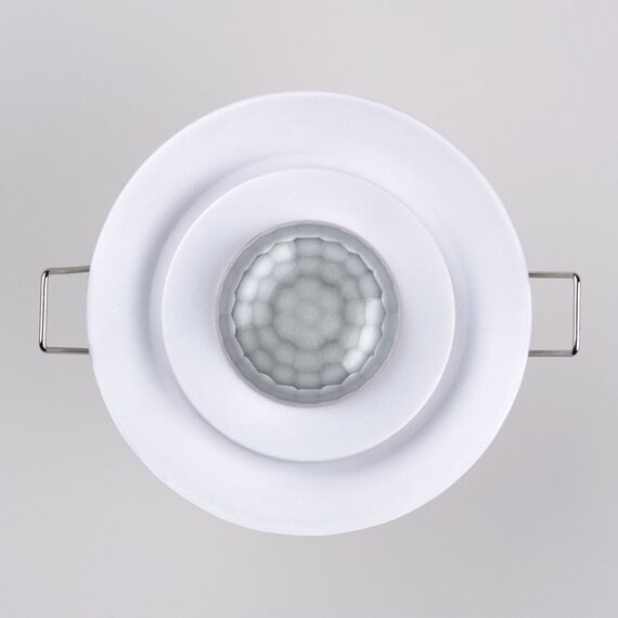 Elektrostandard a041244 SNS-M-12 8m 2,2-4m 1200W IP20 360 датчик движения Белый, изображение 2