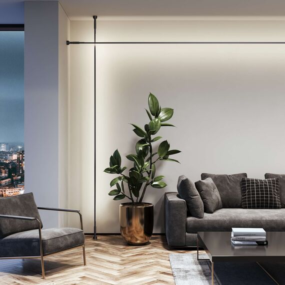 Elektrostandard a063506 Крепление для струнного светильника 40127/LED черный, Арт. a063506, изображение 4