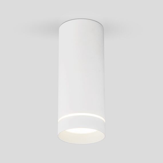 Elektrostandard a037524 DLR022 12W 4200K Светильник светодиодный стационарный белый матовый