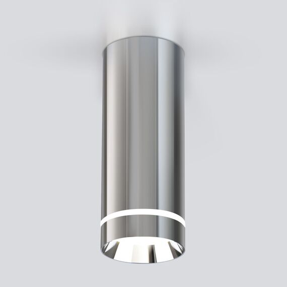 Elektrostandard a037522 DLR022 12W 4200K Светильник светодиодный стационарный хром