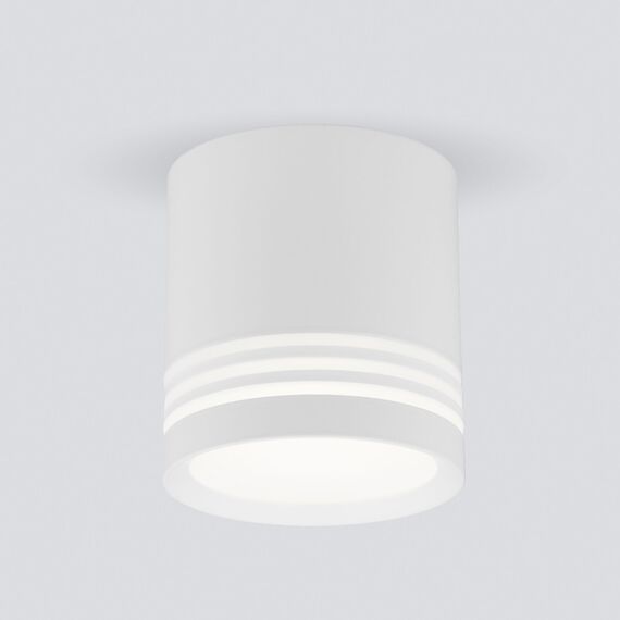 Elektrostandard a041262 DLR032 6W 4200K Светильник светодиодный стационарный 3200 белый