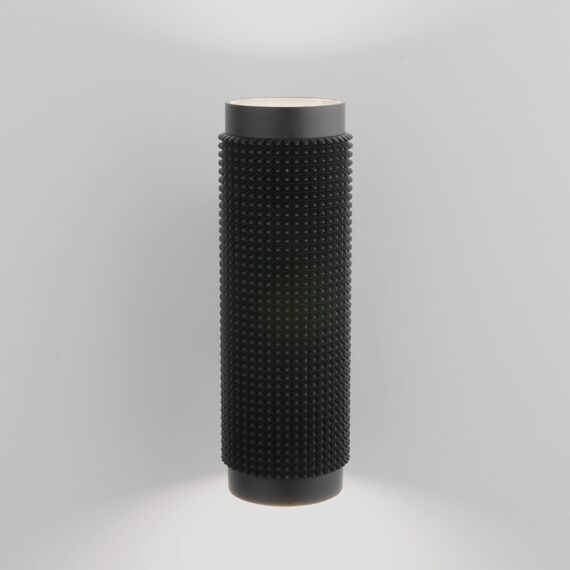 Elektrostandard a050116 MRL 1014 Светильник настенный Spike GU10 черный, изображение 2