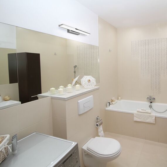 Elektrostandard a040510 MRL LED 1075 Светильник настенный светодиодный Tabla LED хром, изображение 3