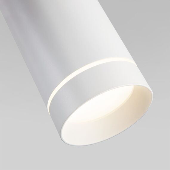 Elektrostandard a037525 DLR023 12W 4200K Подвесной светодиодный светильник белый матовый, изображение 2