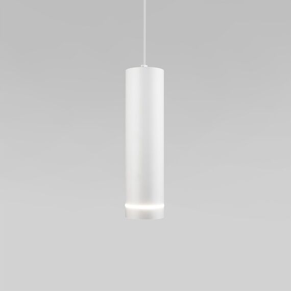 Elektrostandard a037525 DLR023 12W 4200K Подвесной светодиодный светильник белый матовый