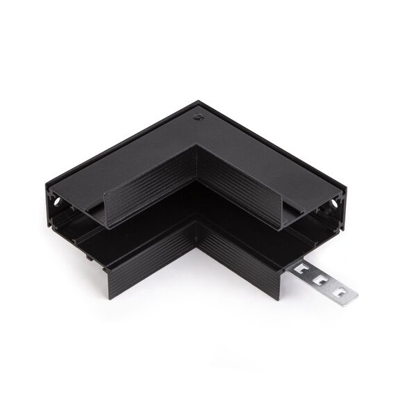 Elektrostandard a057208 Slim Magnetic Коннектор угловой внутренний для встраиваемого шинопровода 85093/00, изображение 3