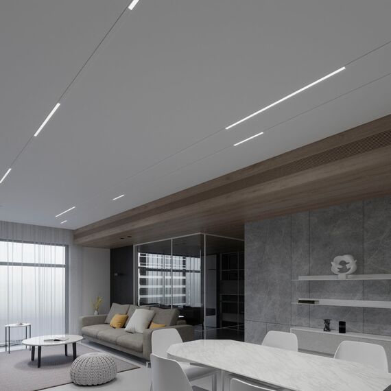 Elektrostandard a059182 Slim Magnetic L01 Трековый светильник 10W 4200K (белый) 85000/01, изображение 3