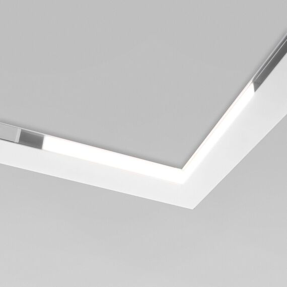 Elektrostandard a062112 Slim Magnetic L03 Трековый светильник 24W 4200K Link (белый) 85029/01, изображение 2