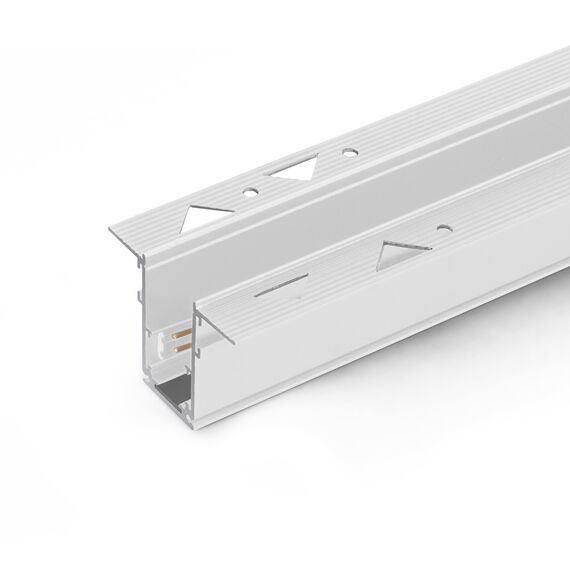 Elektrostandard a062328 Slim Magnetic Шинопровод встраиваемый (белый) (3м) 85128/00, изображение 2