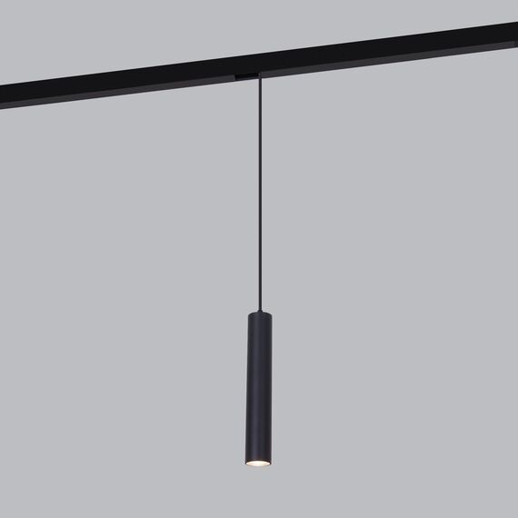 Elektrostandard a057202 Slim Magnetic P01 Трековый светильник 6W 4200K (черный) 85014/01, изображение 3