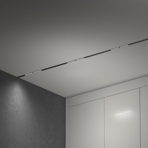 Elektrostandard a057196 Slim Magnetic WL02 Трековый светильник 12W 4200K (черный) 85008/01, изображение 4