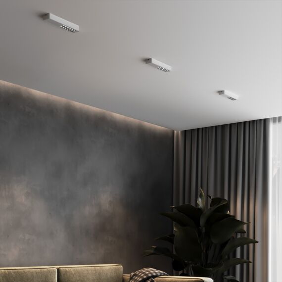 Elektrostandard a068849 25114 LED 9W 4000K Светильник потолочный светодиодный белый, изображение 3