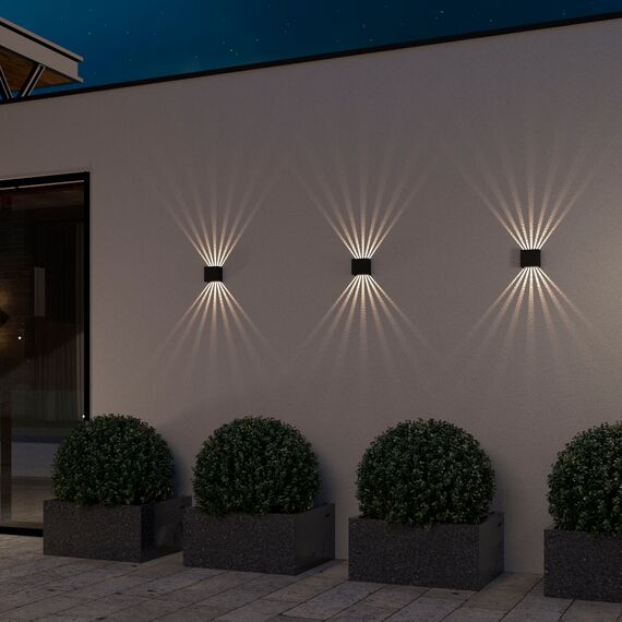 Elektrostandard a058892 Sole 35149/D Светильник садово-парковый со светодиодами черный, изображение 2