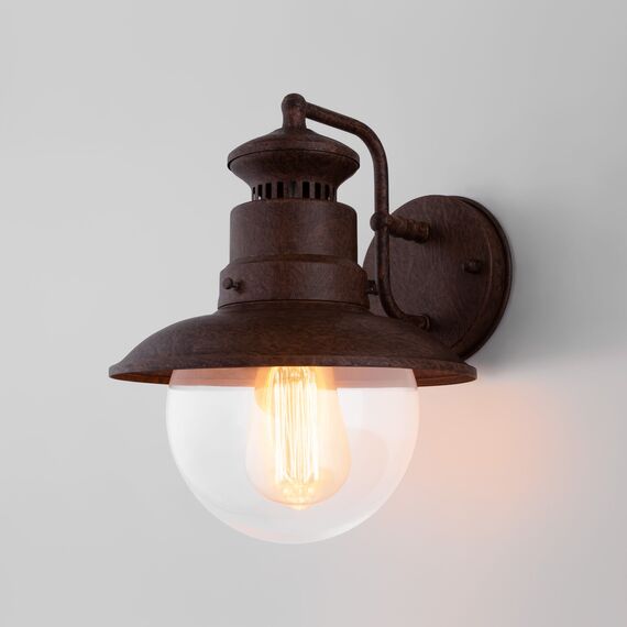 Elektrostandard a038481 GL 3002D Светильник садово-парковый Talli D брауни