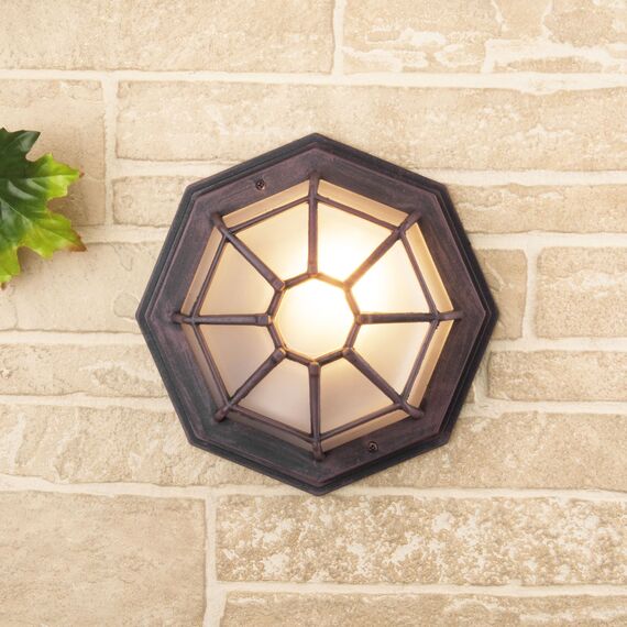 Elektrostandard a043661 GL 1023D Светильник садово-парковый Telarana S капучино (GL 1023D), изображение 3