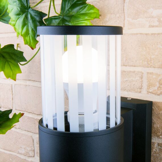 Elektrostandard a048141 1410 TECHNO Светильник садово-парковый чёрный, изображение 4