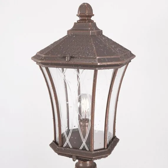 Elektrostandard a031924 GLXT-1450F Светильник садово-парковый Virgo F капучино, изображение 2