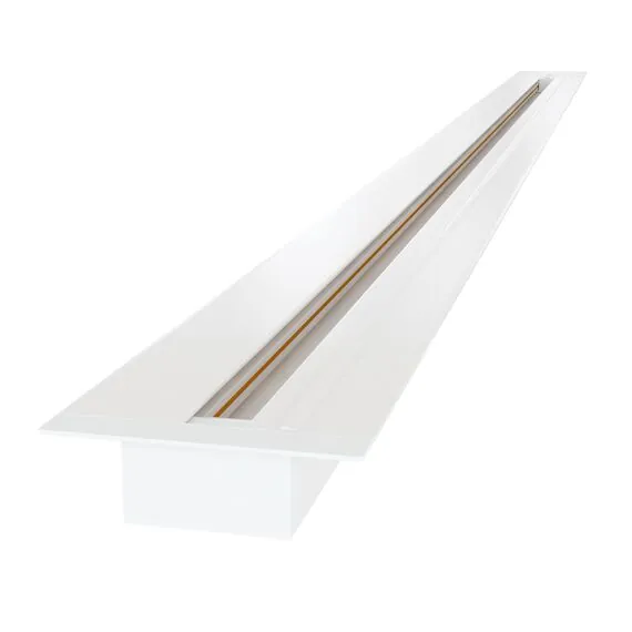 Elektrostandard a057095 85082/00 Встраиваемый однофазный шинопровод белый (1м.), изображение 2