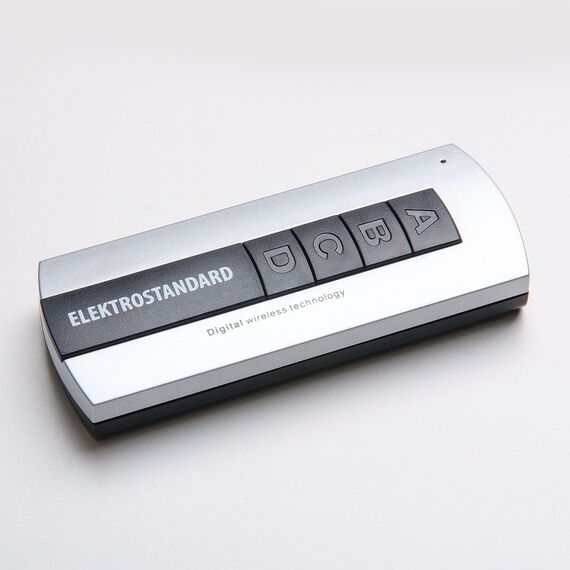 Elektrostandard a024433 Y2 Контроллер для осветительного оборудования Пульт управления (2 канала), изображение 2