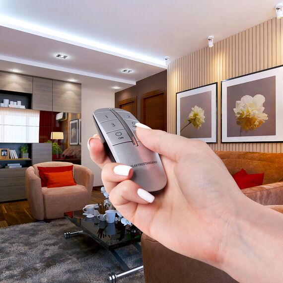 Elektrostandard a042748 Y10 Контроллер для осветительного оборудования Пульт управления, изображение 2