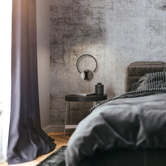 TK Lighting a068408 5256 Настенный светильник Anabelle, изображение 3