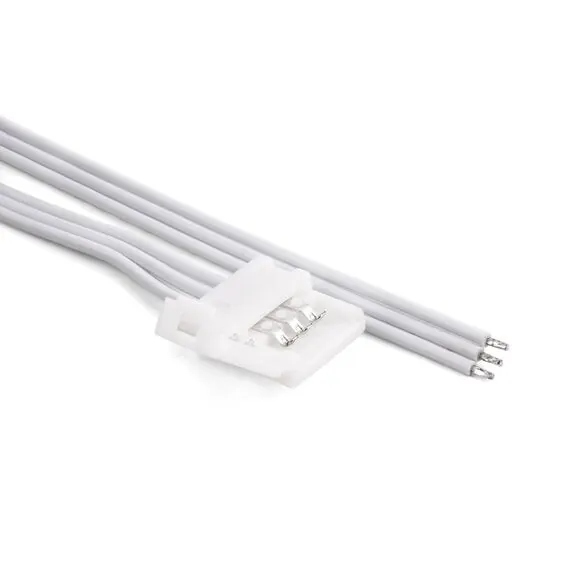 Elektrostandard a053733 Коннектор для ленты 5050 24V 60Led 24W IP20 гибкий односторонний (10pkt), изображение 3