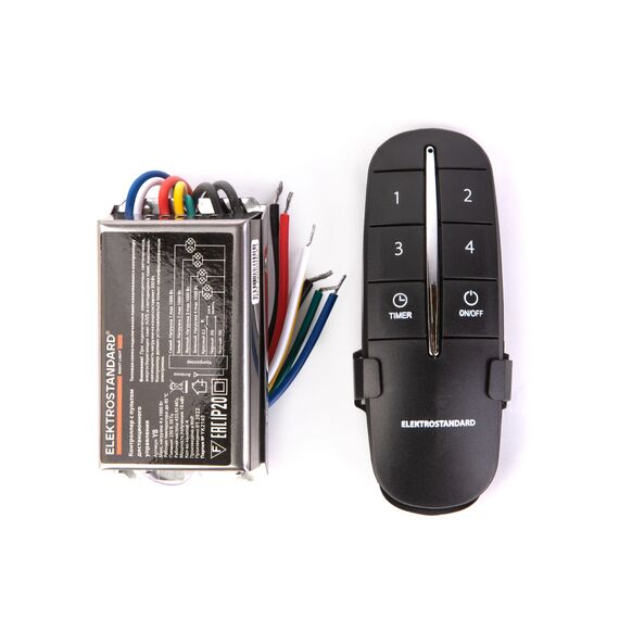 Elektrostandard a040988 Y8 Контроллер для осветительного оборудования Пульт управления