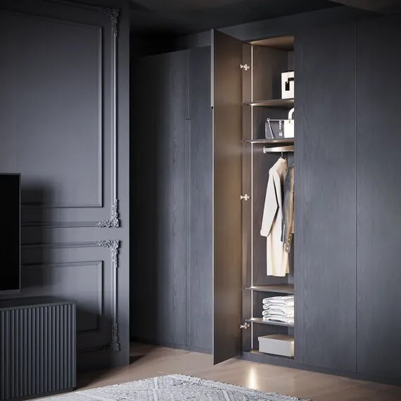 Elektrostandard a067101 95002/01 Выключатель с микроволновым датчиком движения 12/24V 60/120W, изображение 5