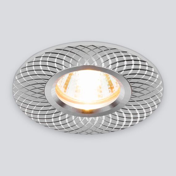 Elektrostandard a031866 2006 MR16 WH Светильник встраиваемый белый