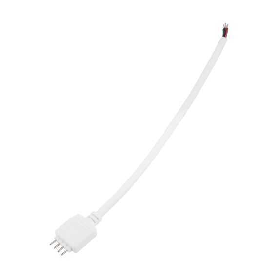 Elektrostandard a057329 Коннектор для RGB светодиодной ленты 12/24V (5pkt) Соединительный электрический коннектор для RGB светодиодной ленты, изображение 2