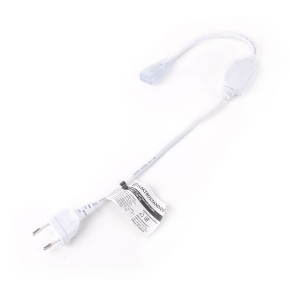 Elektrostandard a053642 SSH-10 Сетевой шнур для лент LS014 220V, LS015 220V