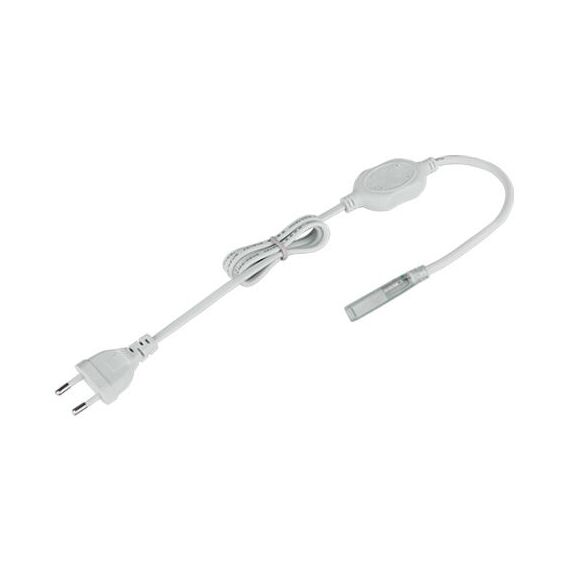 Elektrostandard a049180 Сетевой шнур для ленты 220V 3528, 2835 нов (SSH-8) Сетевой шнур для ленты нов